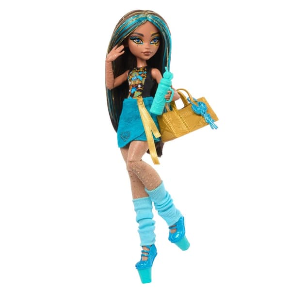 Monster Høye Skulltimate Secrets Cleo