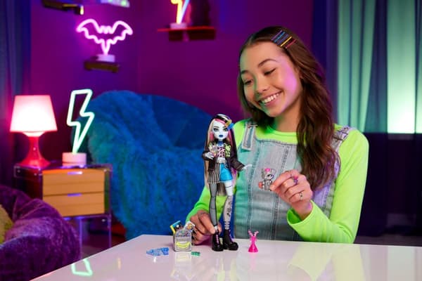 Monster High Frankie Stein