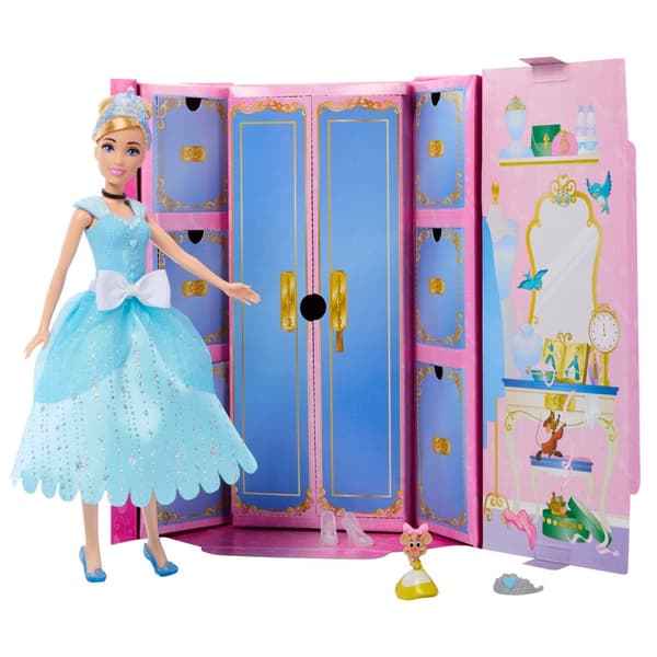 Disney Princess Royal Fashion Cinderella