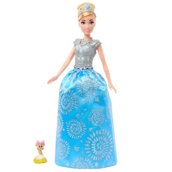 Disney Princess Royal Fashion Cinderella