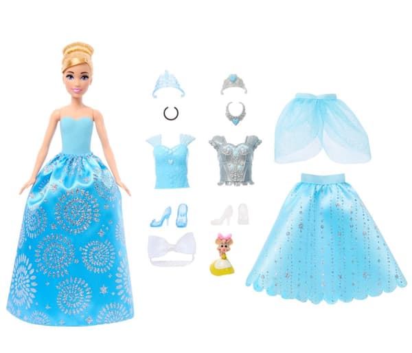 Disney Princess Royal Fashion Cinderella