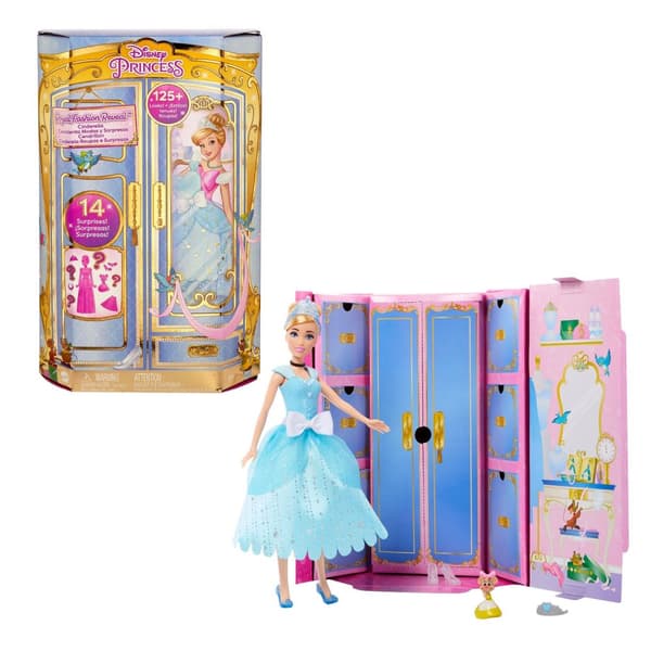 Disney Princess Royal Fashion Cinderella