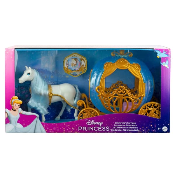 Disney Prinsesse Askepotts Vogn