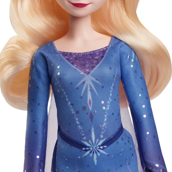 Disney Frozen Elsa -Luistelija