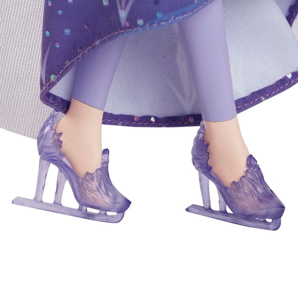 Disney Frozen Elsa -Luistelija