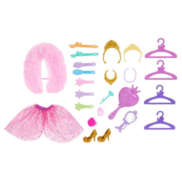Disney Princess Moteskap