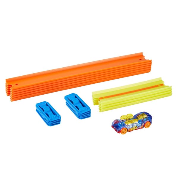 Hot Wheels Track Builder Basic Track Pakke