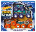 Pikkukuva 5 / 6: Hot Wheels Monster Trucks Power Smashers -Setti