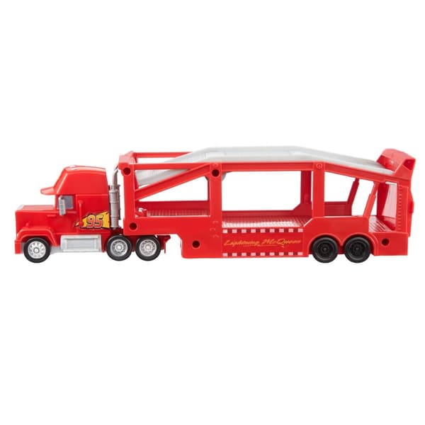 Biler Mack Transporter