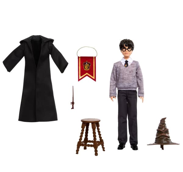 Harry Potter & Sorteringshue