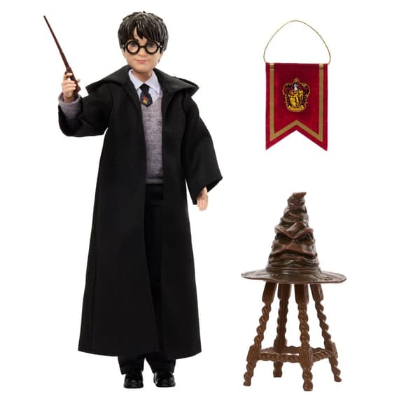 Harry Potter & Sorteringshue