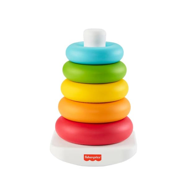 Fisher-Price Rock-A-Stack Torn
