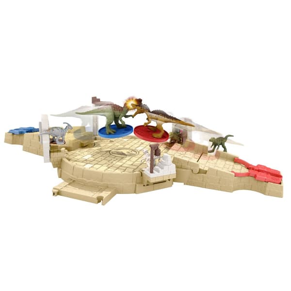 Jurassic World Minis Battle Arena