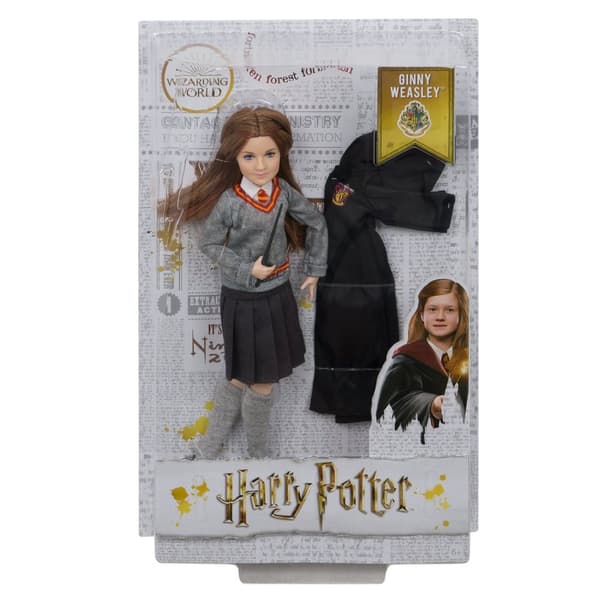 Ginny Weasley Nukke