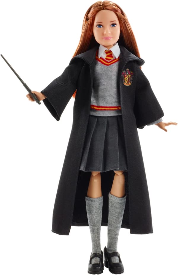 Ginny Weasley Nukke