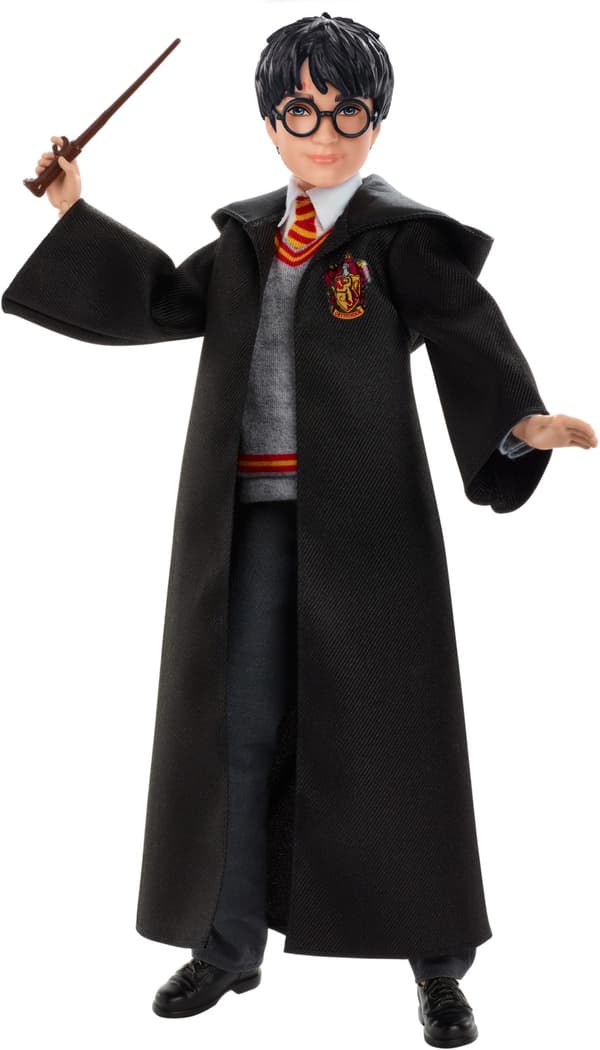 Harry Potter Nukke