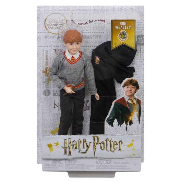 Ron Weasley Docka