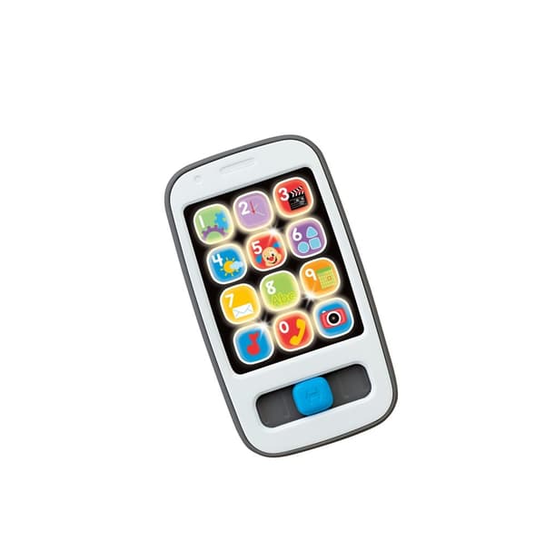 Fisher-Price Smarttelefon Finsk