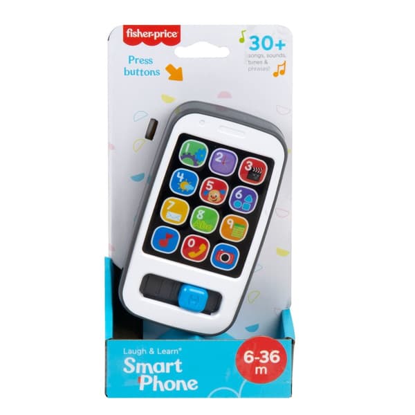 Fisher-Price Smarttelefon Finsk