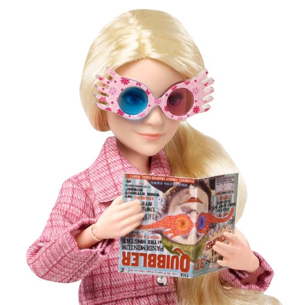 Luna Lovegood Dukke