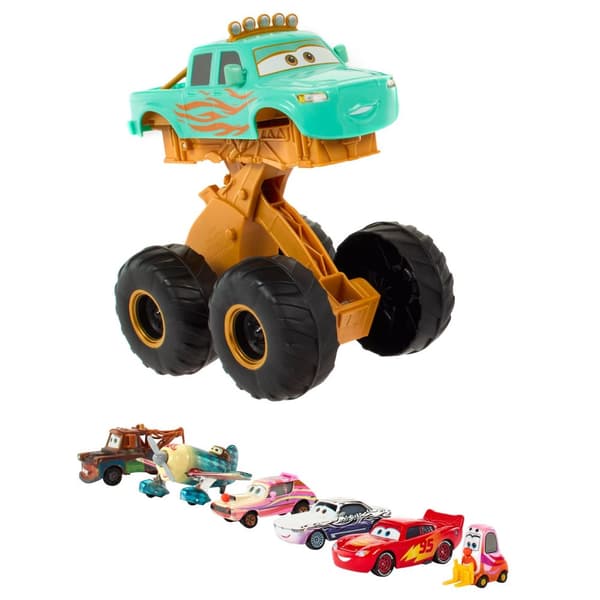 Biler Sirkus Stunt Ivy