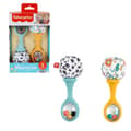 Miniatyrbillede 1 af 3: Fisher-Price Shake & Rattle Maracas