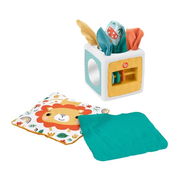 Fisher-Price Moro Aktivitetskube