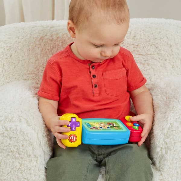 Fisher-Price Twist & Lær Spil Nordisk