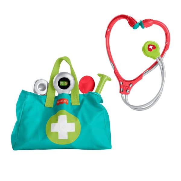 Fisher-Price Medisinsk Kit
