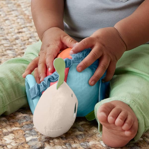 Fisher-Price Sea Me Bounce -Vaunulelu