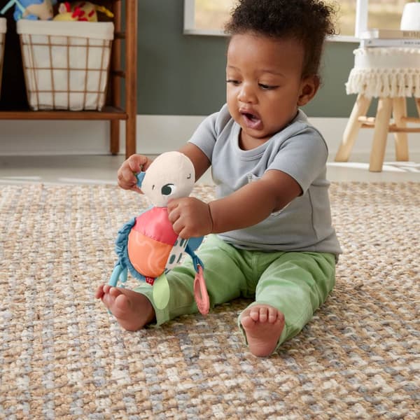 Fisher-Price Sea Me Bounce -Vaunulelu