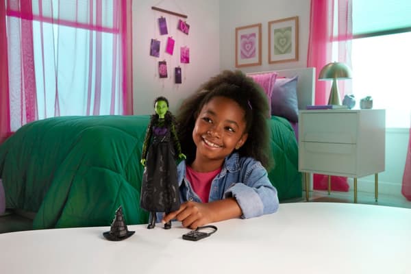 Wicked Ozdus Balsal Elphaba