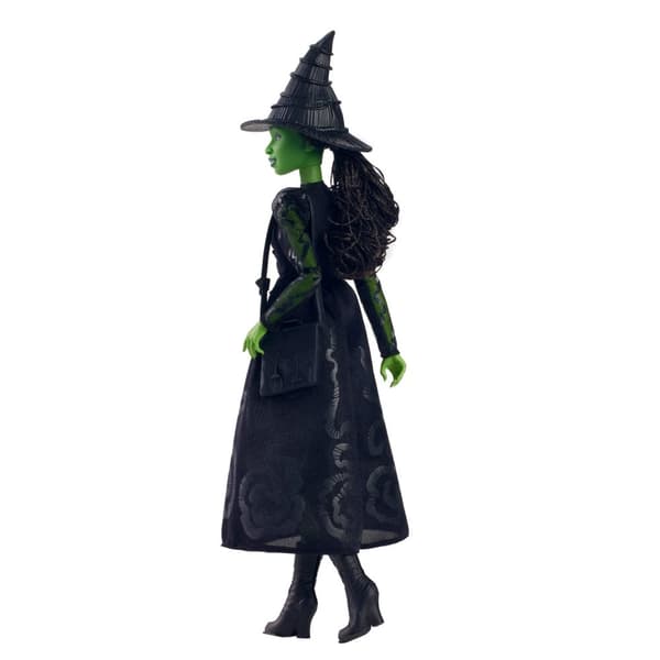 Wicked Ozdus Balsal Elphaba