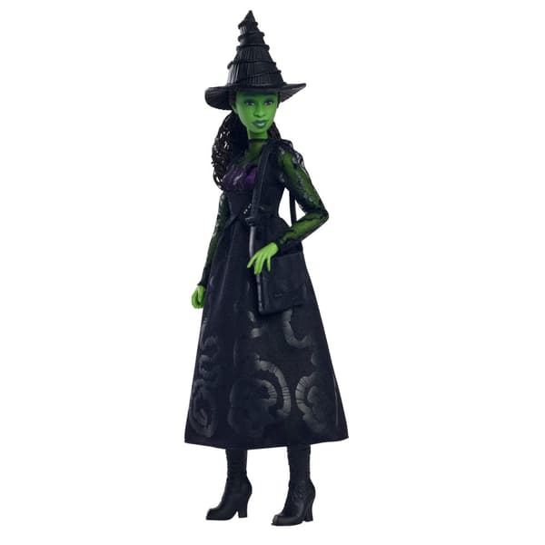 Wicked Ozdus Balsal Elphaba