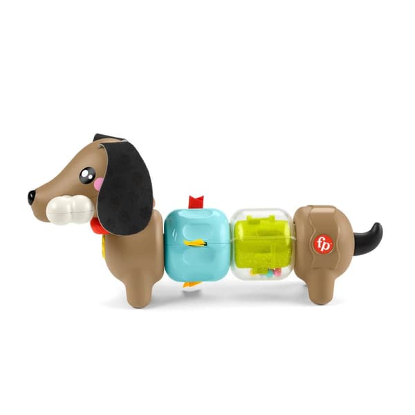 Fisher-Price Klik Og Spin Aktivitetsvalp