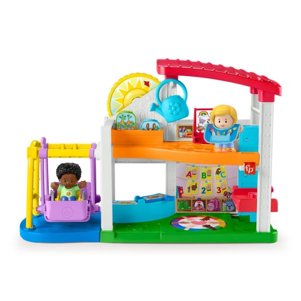Fisher-Price Little People Skole
