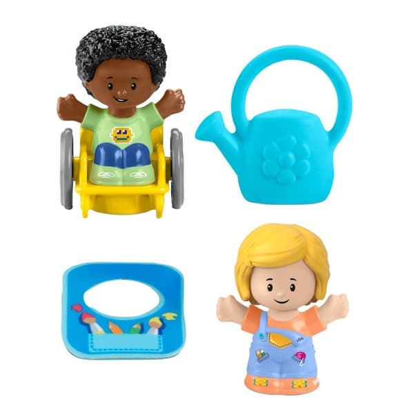 Fisher-Price Little People Skole