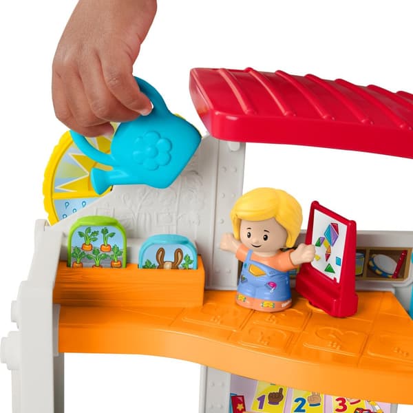 Fisher-Price Little People Skole