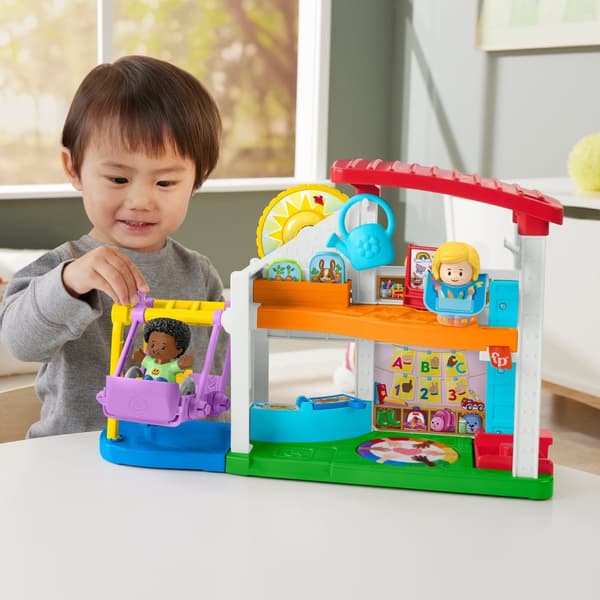 Fisher-Price Little People Skole