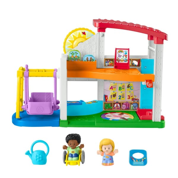 Fisher-Price Little People Skole