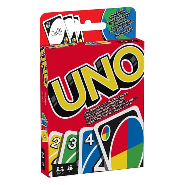 Uno Kortspil