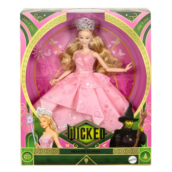 Wicked Glinda Docka