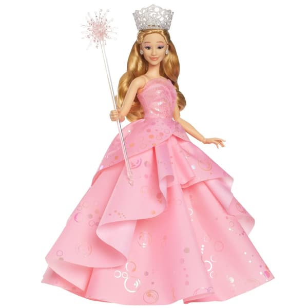 Wicked Hero Film Dukke Glinda