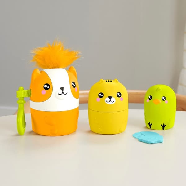 Fisher-Price Pet Pals Hekkende Kjæledyr