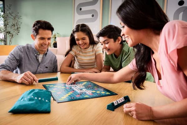 Scrabble Finsk Versjon