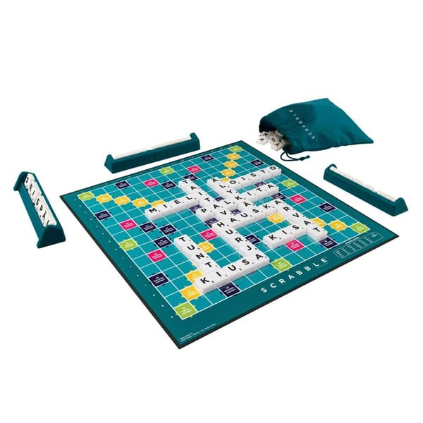 Scrabble Finsk Versjon