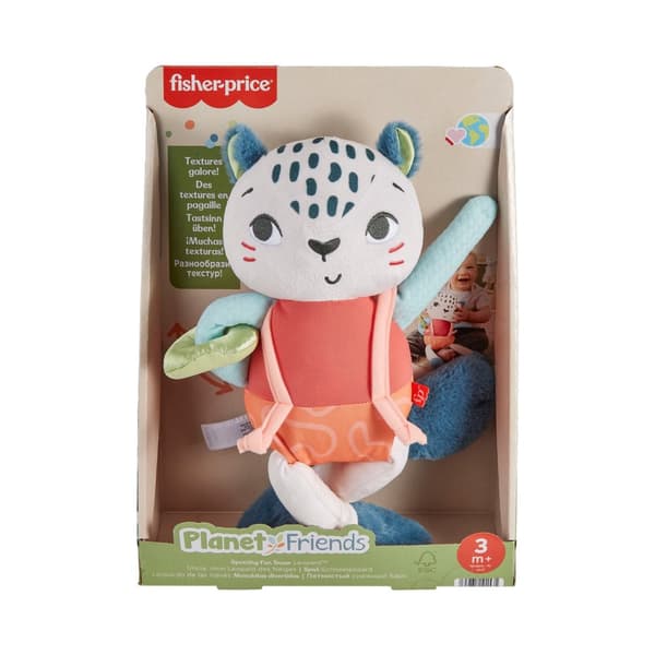 Fisher-Price Sjov Sjov Plyd