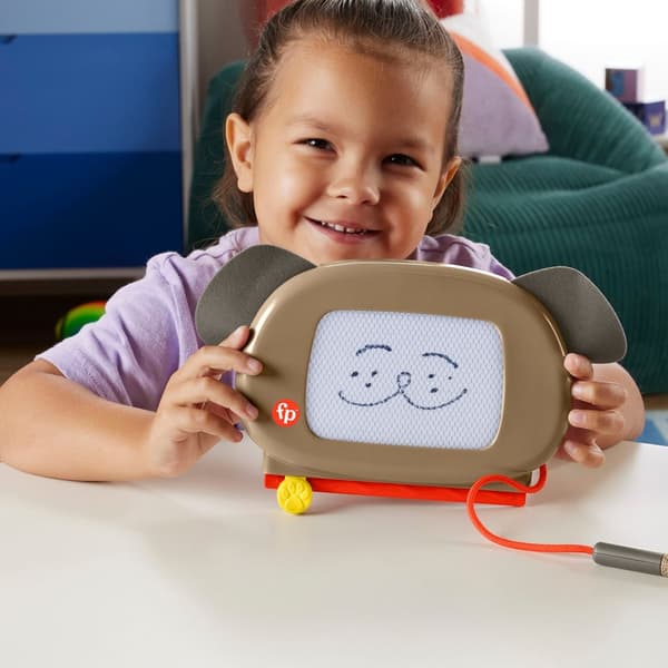 Fisher-Price Pet Pals Magneettinen Piirustustaulu