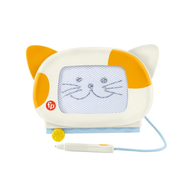 Fisher-Price Pet Pals Magneettinen Piirustustaulu