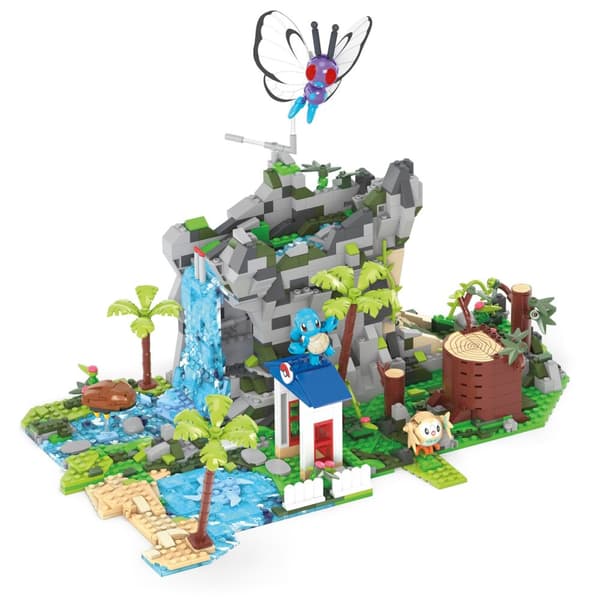 Mega Pokemon Builder Ultimate Jungle